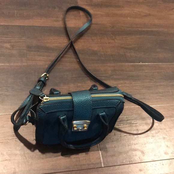 Green cross bag - Picture 4 of 4